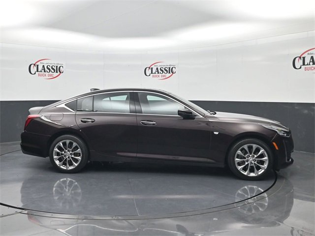 Used 2021 Cadillac CT5 Premium Luxury w/ Climate Package image 6