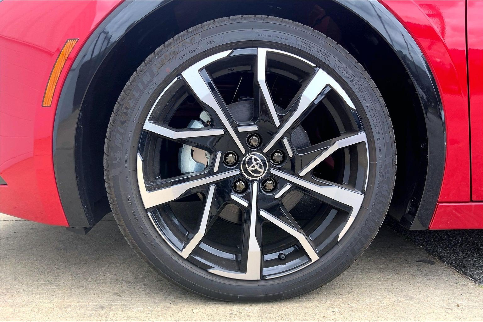 New 2026 Toyota Prius Plug-In Hybrid FWD image 15