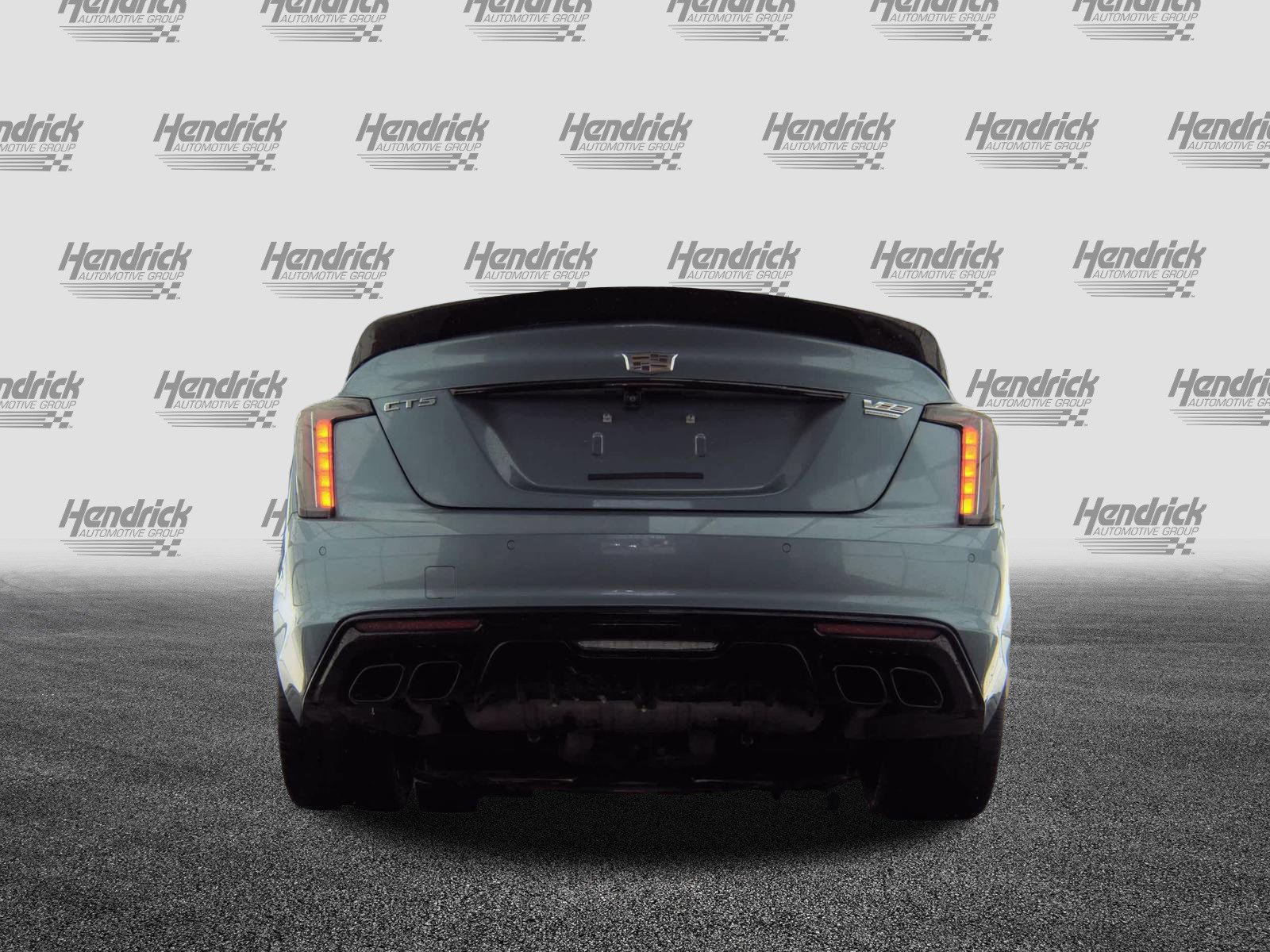 Used 2024 Cadillac CT5 V Blackwing w/ Super Cruise 2 Package image 8