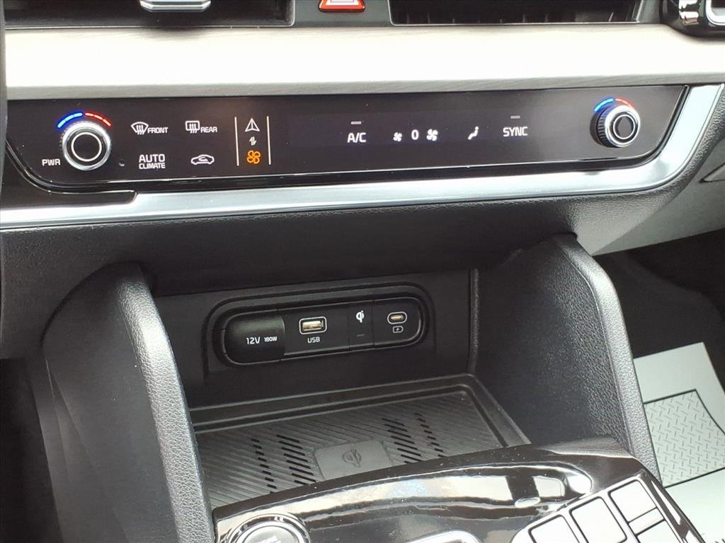 Used 2024 Kia Sportage X-Line w/ X-Line Premium Package image 22