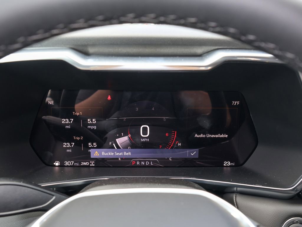 New 2026 GMC Canyon Elevation w/ Convenience Package image 18