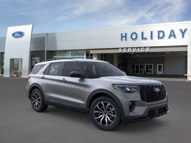 New 2026 Ford Explorer ST-Line RWD image 7