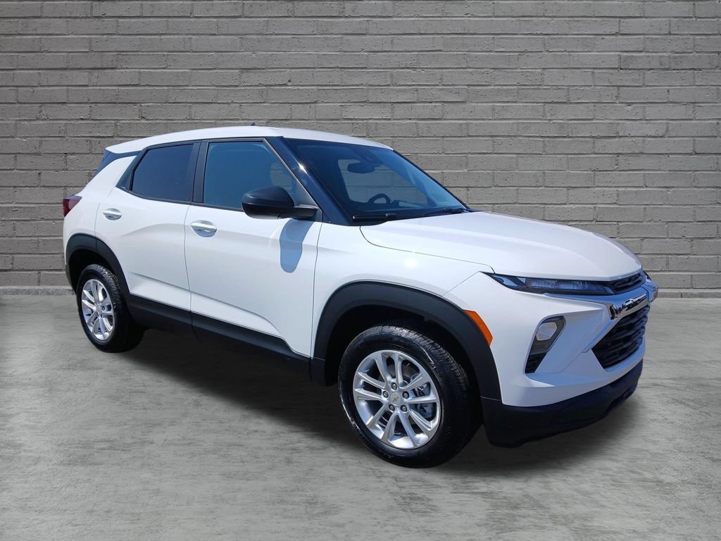 New 2026 Chevrolet TrailBlazer LS w/ LS Convenience Package AWD/4WD image 7