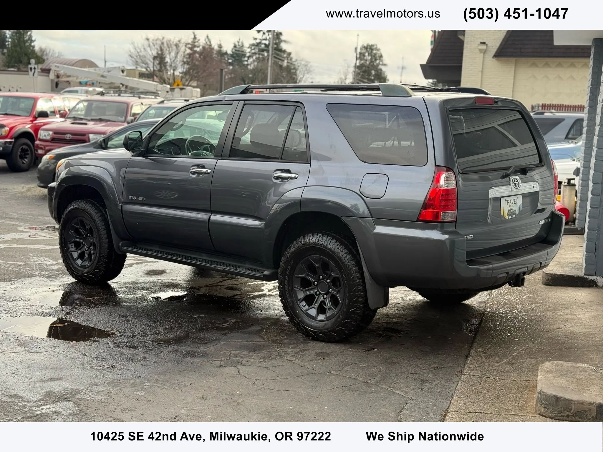 Used 2006 Toyota 4Runner SR5 image 6