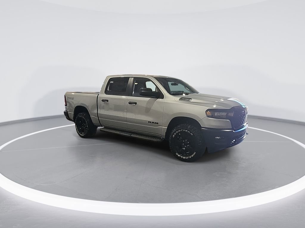 New 2026 RAM 1500 Classic Warlock image 2