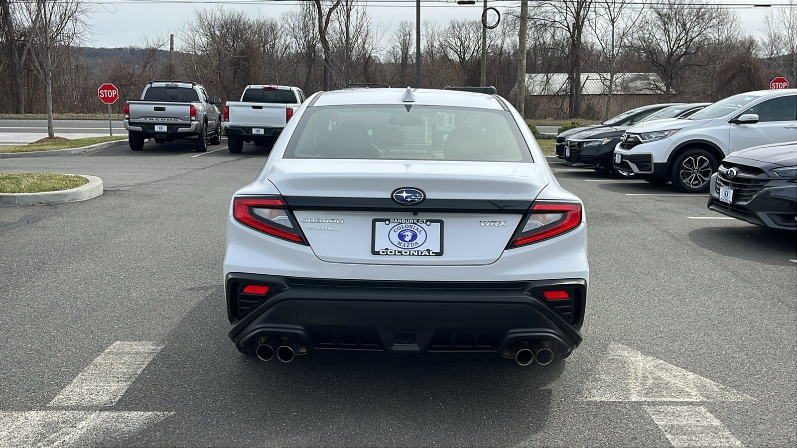 Used 2022 Subaru WRX AWD/4WD image 5
