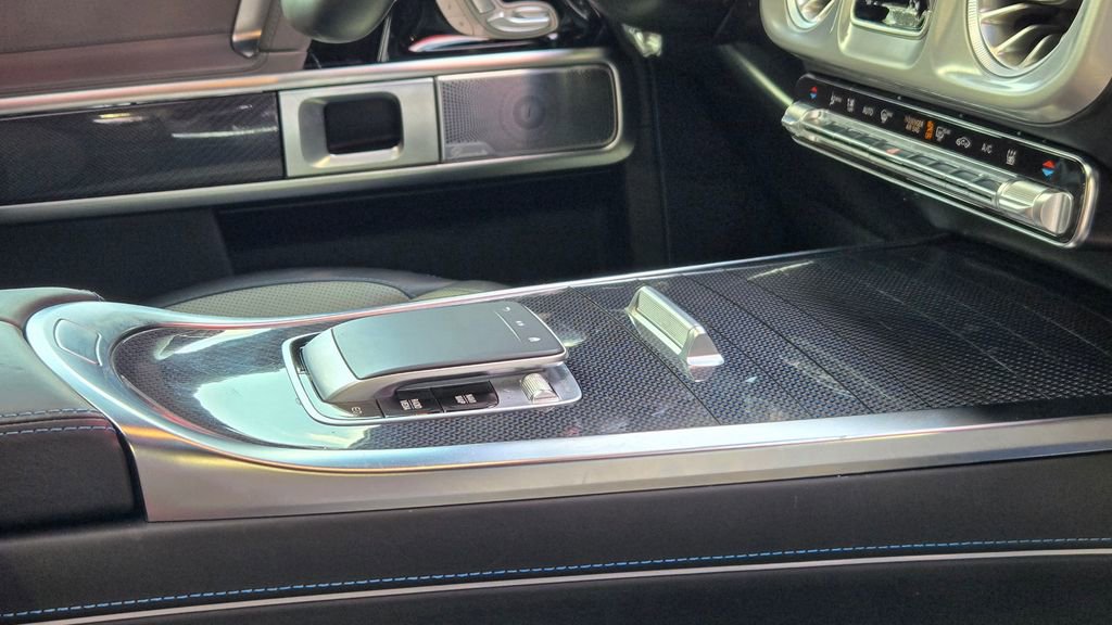 Used 2025 Mercedes-Benz G 580 w/ EQ Technology image 30