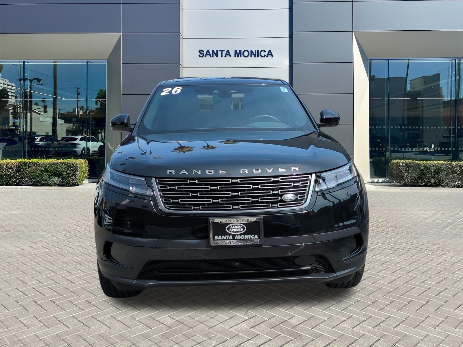 Used 2026 Land Rover Range Rover Velar S AWD/4WD image 8