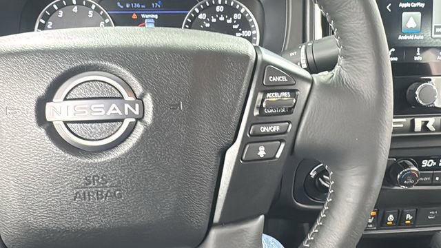 New 2026 Nissan Frontier SV w/ SV Convenience Package image 21