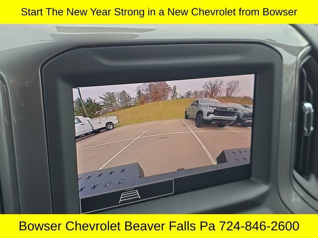 New 2026 Chevrolet Silverado 3500 W/T w/ WT Convenience Package image 13