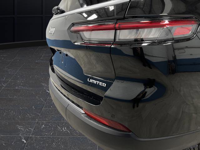 New 2026 Jeep Grand Cherokee L Limited image 35