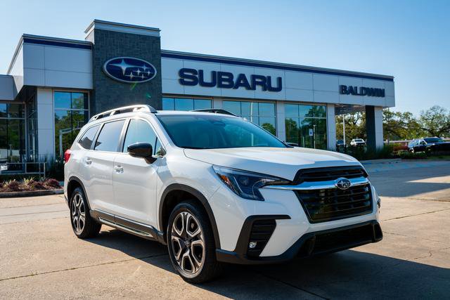 Certified 2025 Subaru Ascent Limited