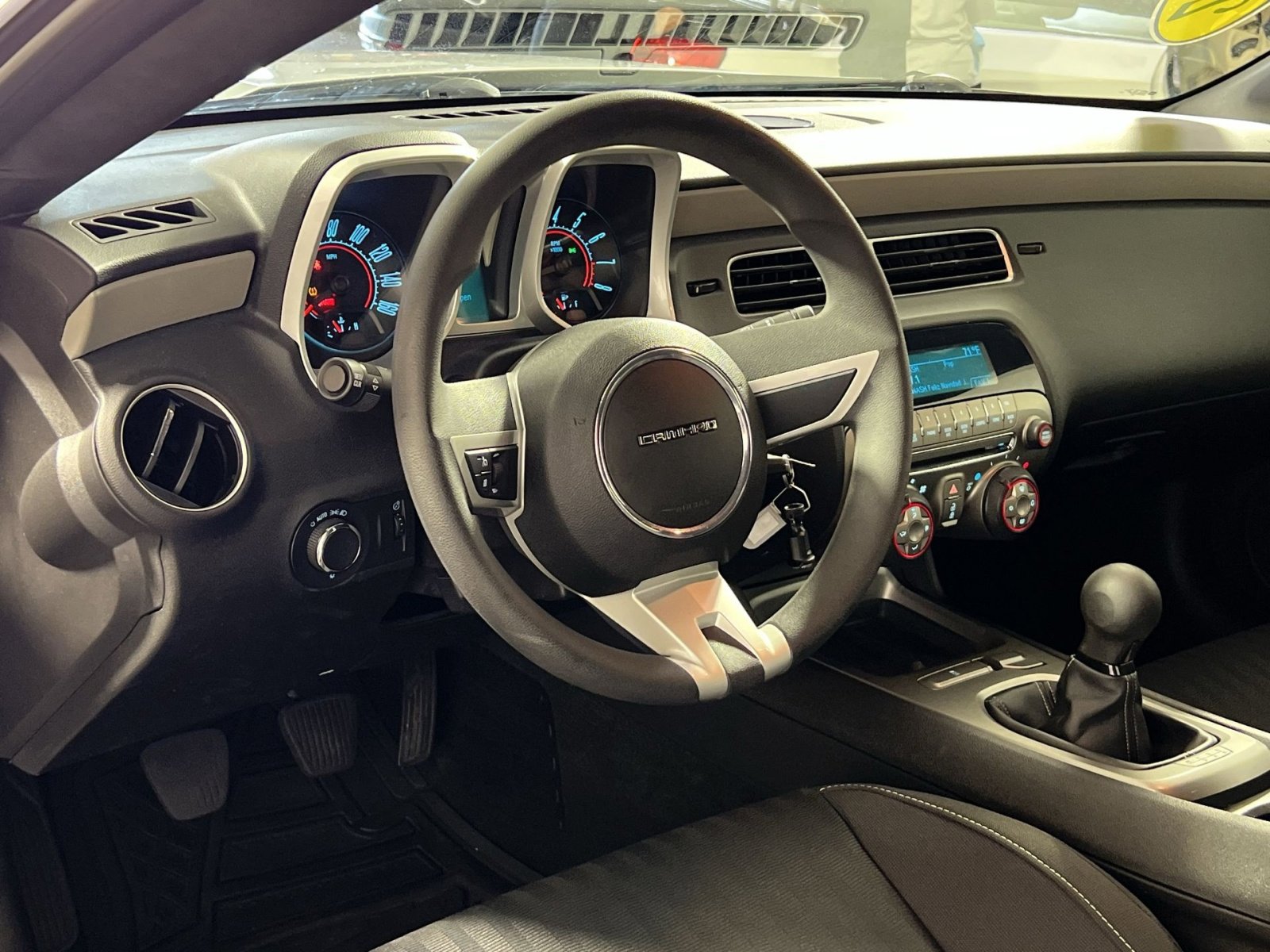 Used 2011 Chevrolet Camaro LS image 21