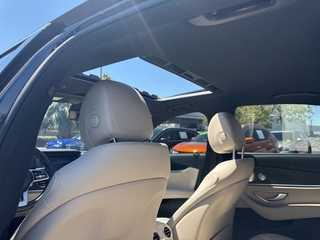 Used 2020 Mercedes-Benz E 350 Sedan w/ Premium Package image 20