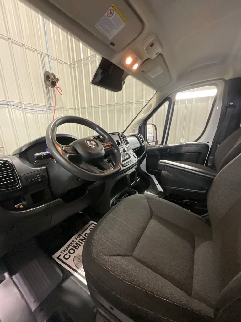 Used 2023 RAM ProMaster 2500 FWD image 9