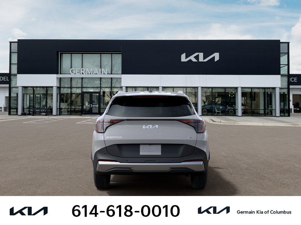 New 2027 Kia Sportage EX AWD/4WD image 8