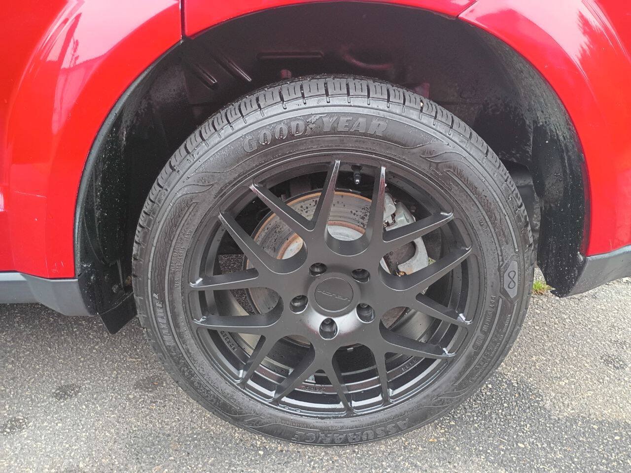 Used 2019 Dodge Journey GT w/ Driver Convenience Group AWD/4WD image 9