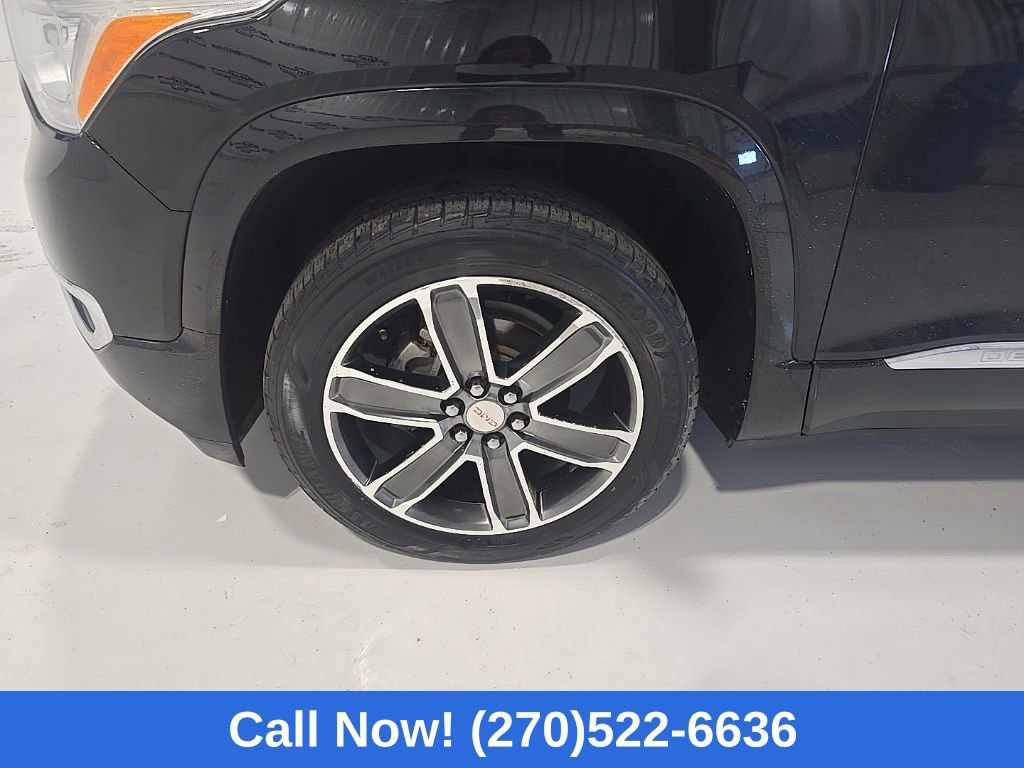 Used 2019 GMC Acadia Denali image 4