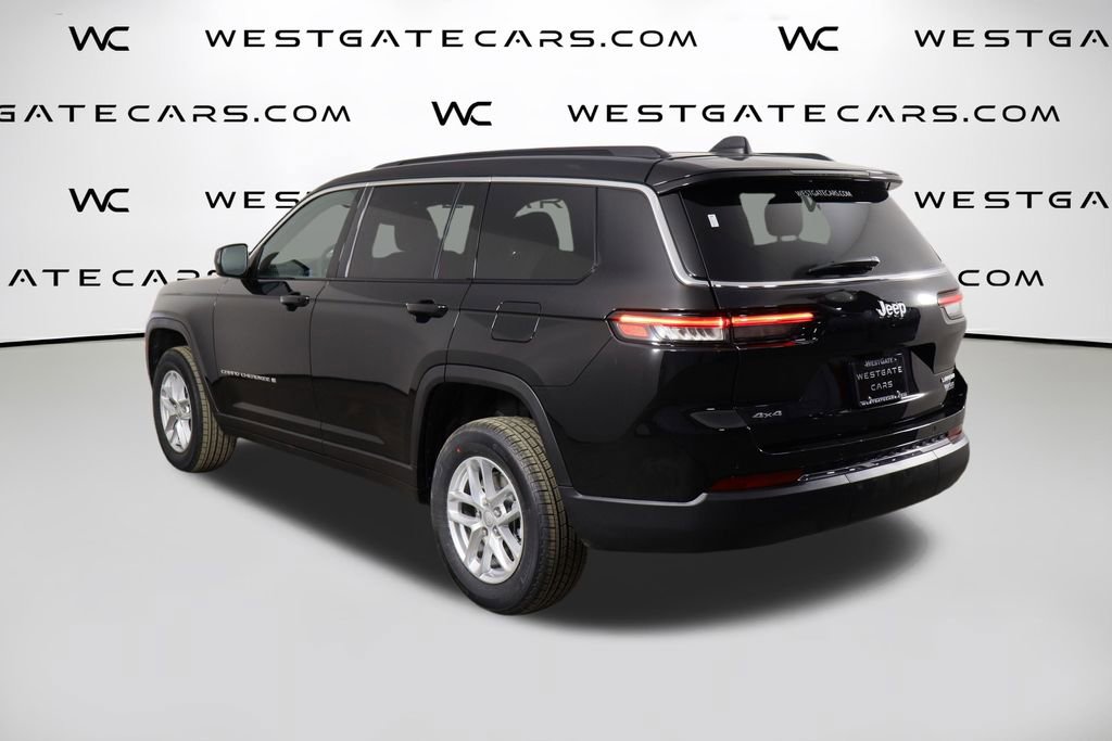 New 2026 Jeep Grand Cherokee L Laredo image 52