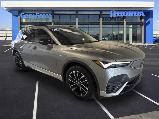 Used 2024 Acura ZDX A-Spec