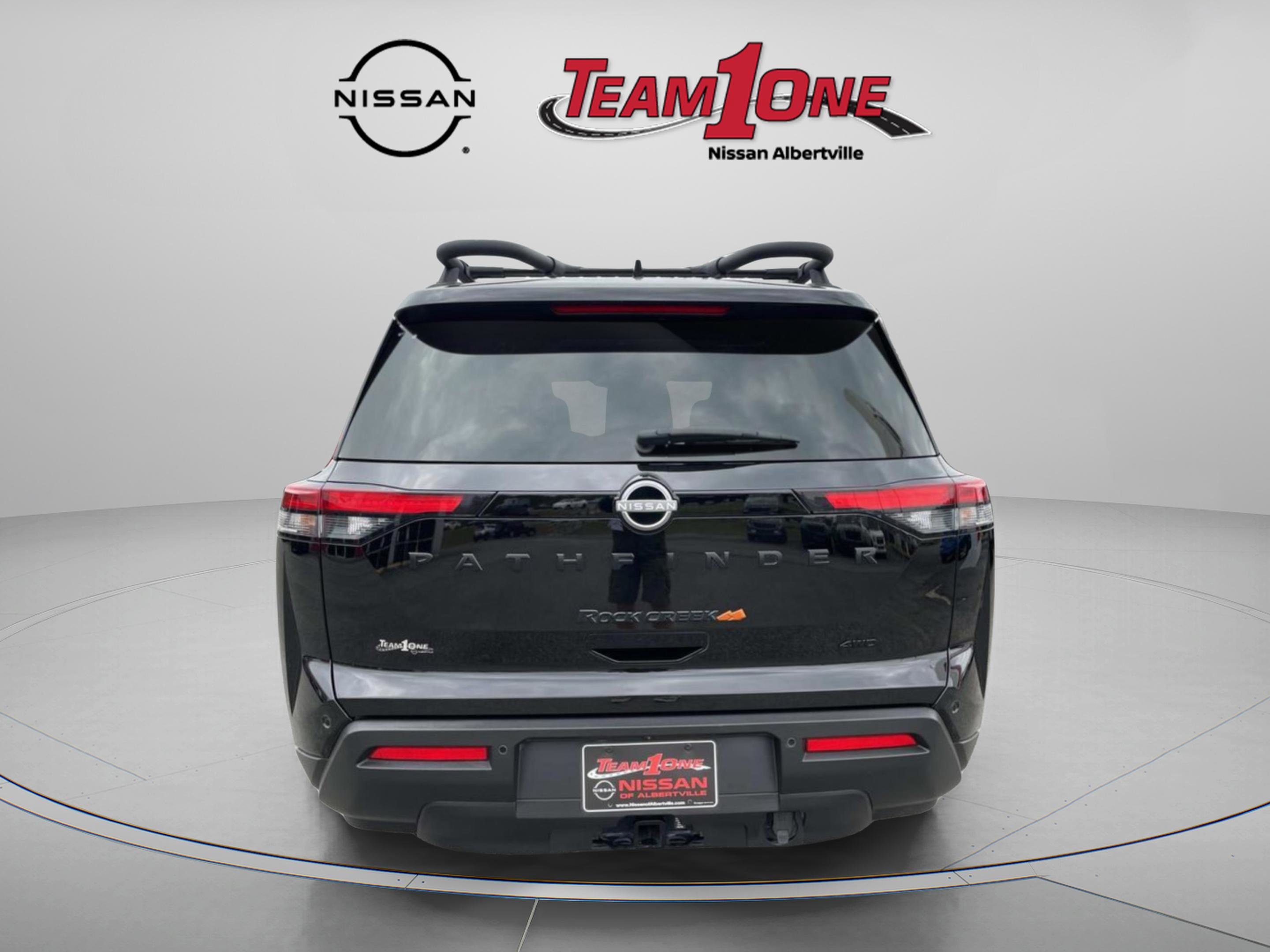 Used 2023 Nissan Pathfinder Rock Creek image 5