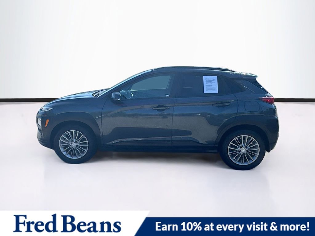 Used 2019 Hyundai Kona SEL w/ SEL Tech Package 02 AWD/4WD image 5