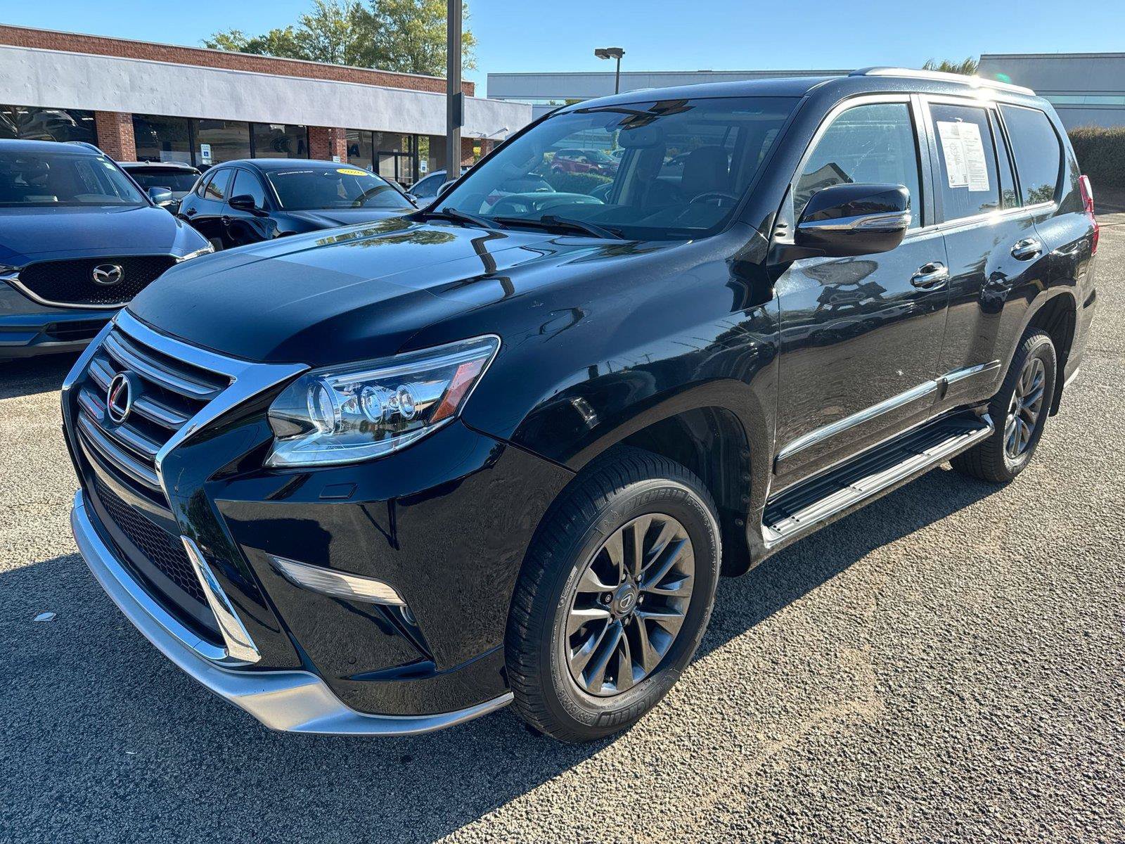 Used 2019 Lexus GX 460 Premium AWD/4WD image 22