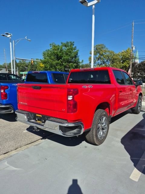 New 2026 Chevrolet Silverado 1500 LT image 34