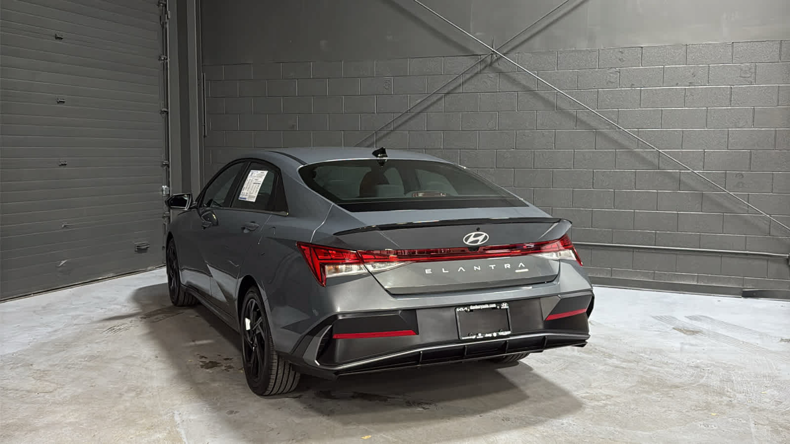 Used 2026 Hyundai Elantra SEL Sport Premium FWD image 6