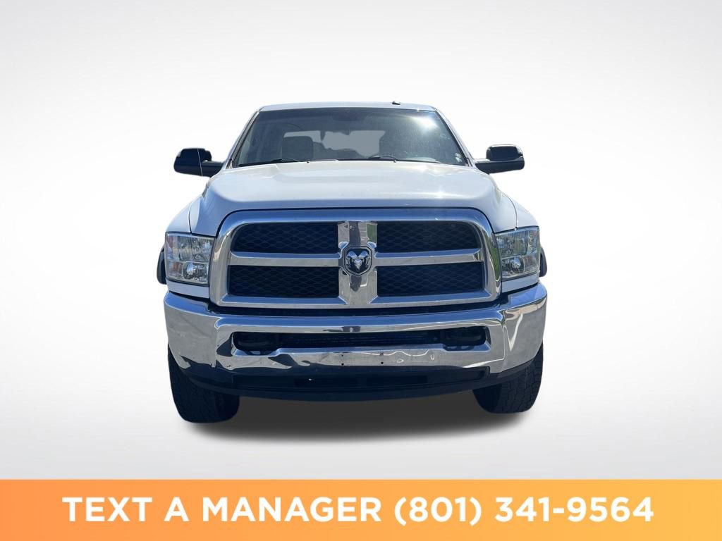 Used 2018 RAM 3500 Tradesman w/ Chrome Appearance Group image 8