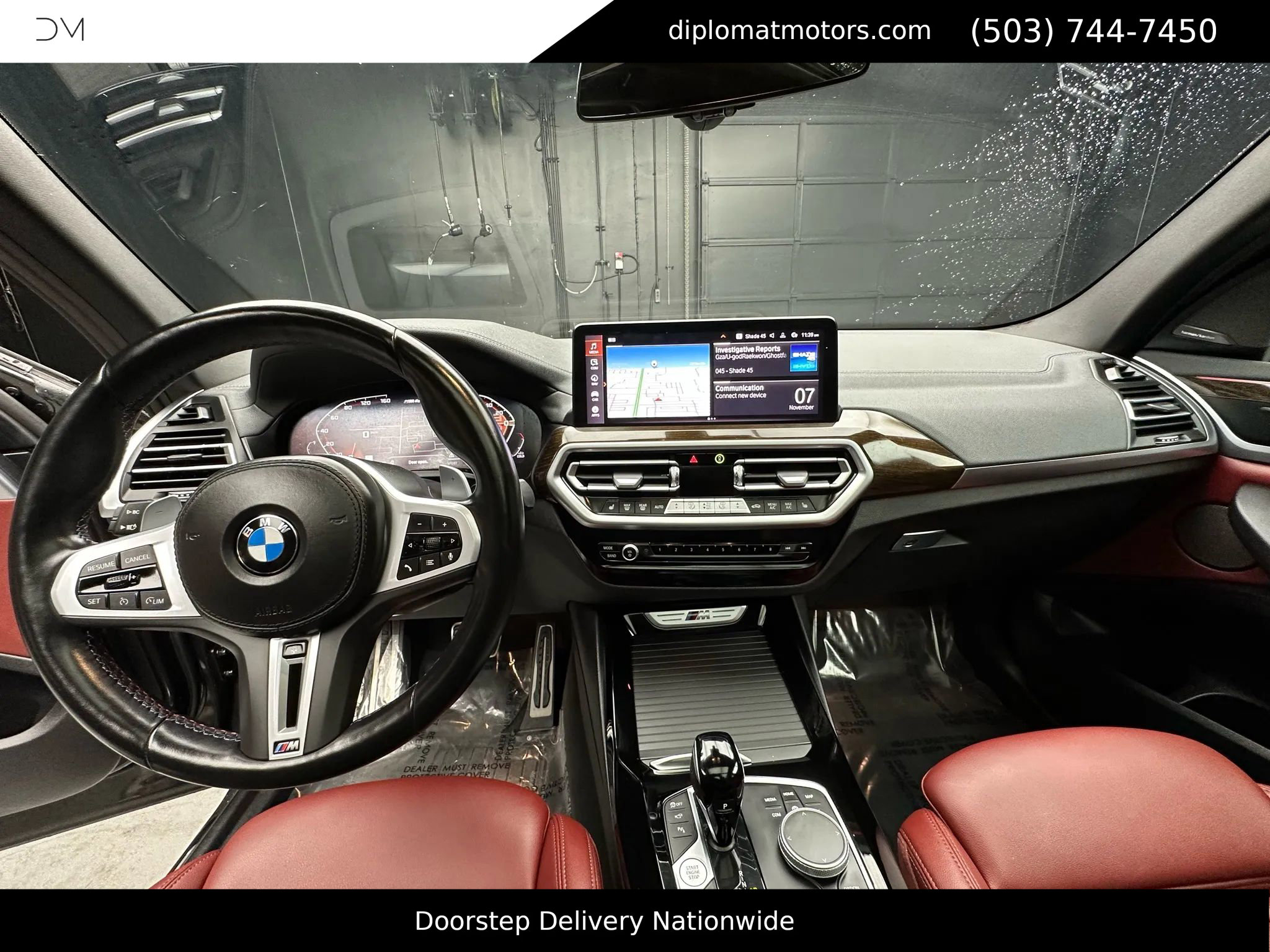 Used 2024 BMW X3 M40i w/ Premium Package image 25