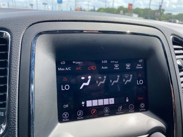 Used 2018 Dodge Durango SXT w/ Quick Order Package 2BB image 32