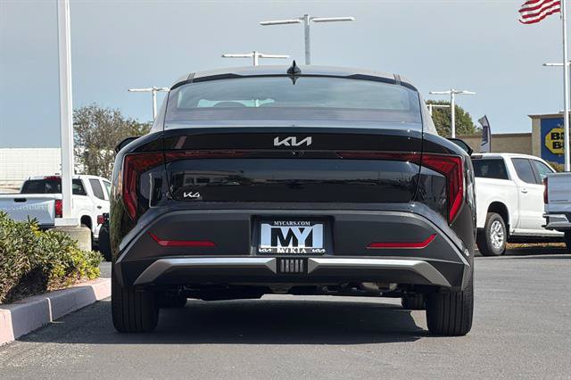 New 2026 Kia K4 FWD image 5