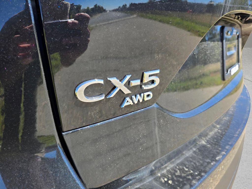 New 2025 MAZDA CX-5 Carbon Edition image 10