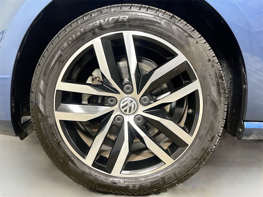 Used 2015 Volkswagen Golf SE w/ Lighting Package image 37