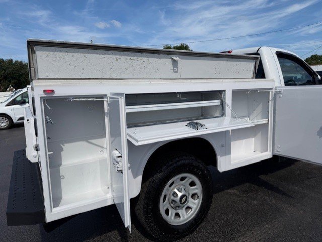 Used 2013 Chevrolet Silverado 3500 W/T image 13