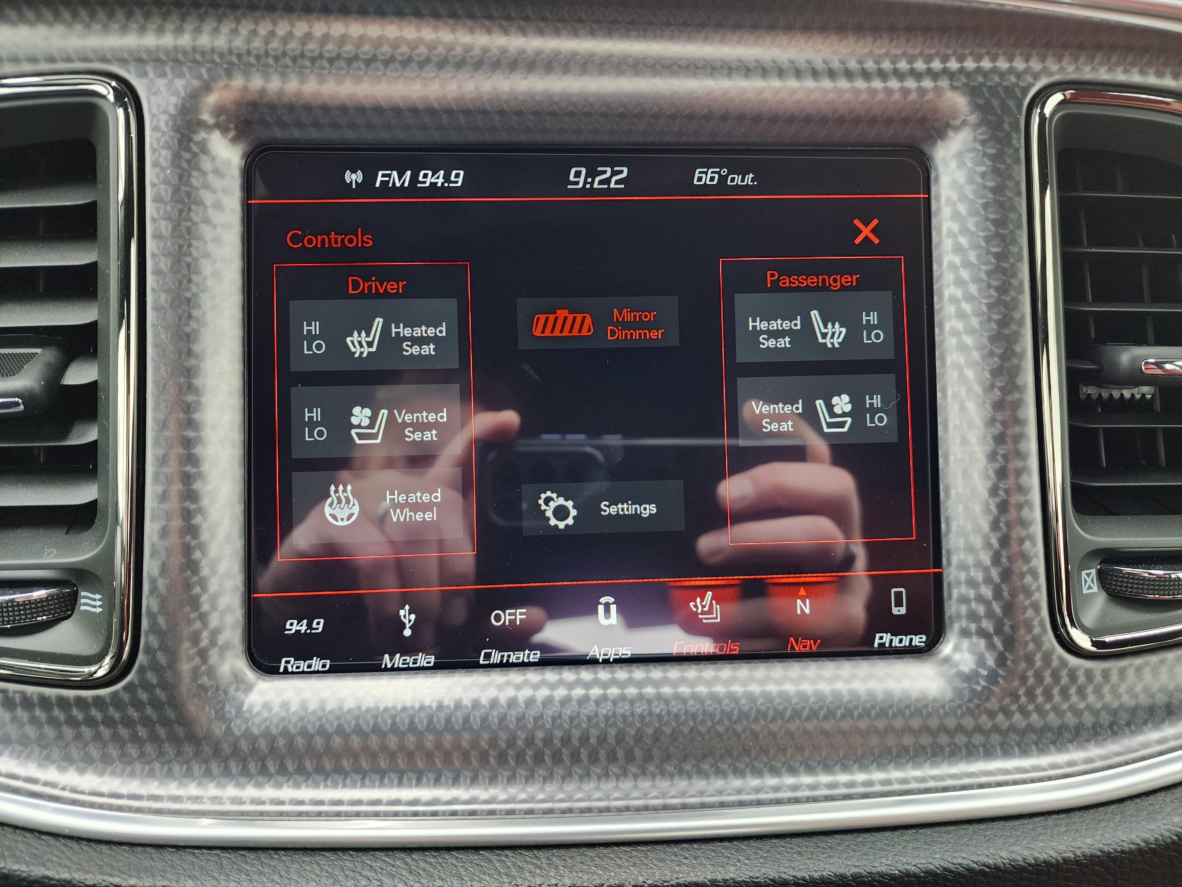 Used 2019 Dodge Challenger SRT Hellcat Redeye image 15