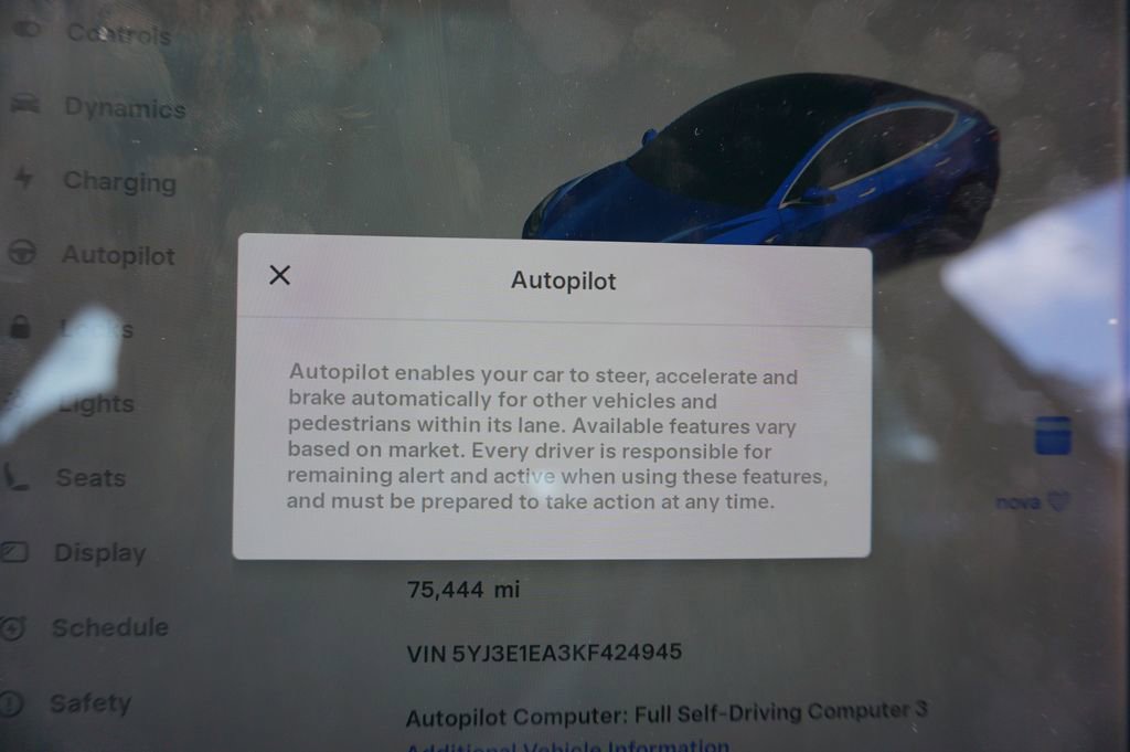 Used 2019 Tesla Model 3 Standard Range RWD image 14