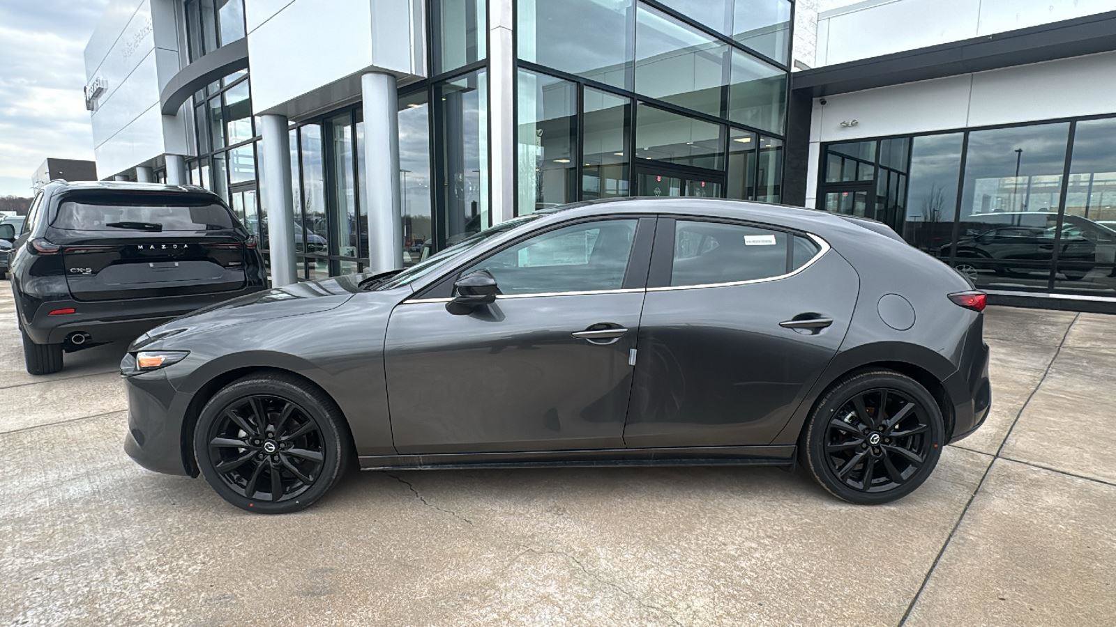 New 2026 MAZDA MAZDA3 s Sport image 2