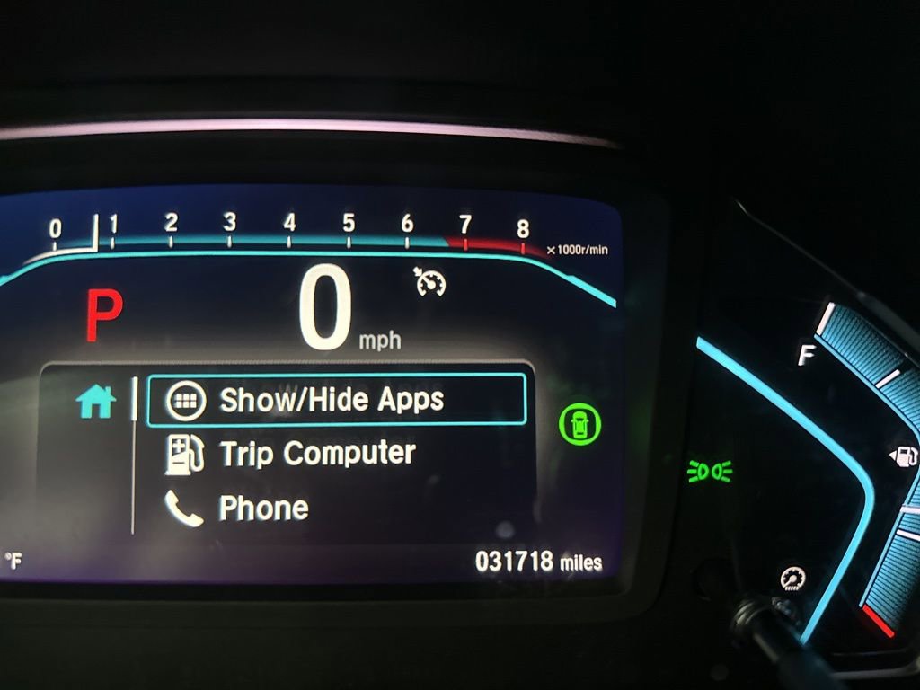 Used 2024 Honda Odyssey Elite image 28