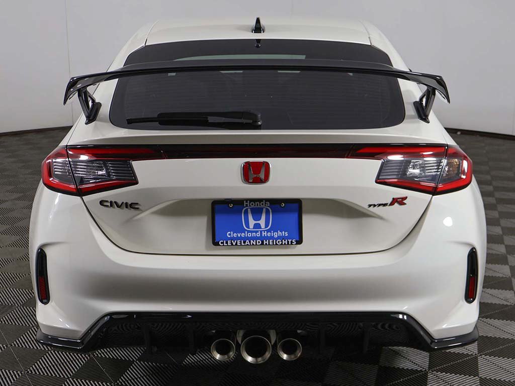 Certified 2026 Honda Civic Type R image 12