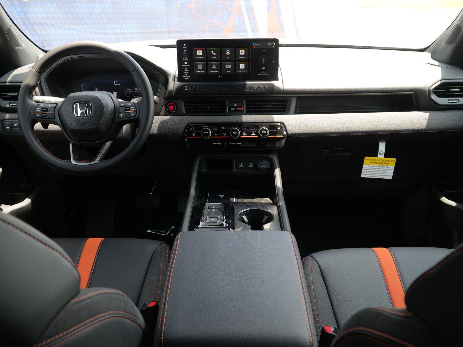 New 2026 Honda Passport TrailSport image 20