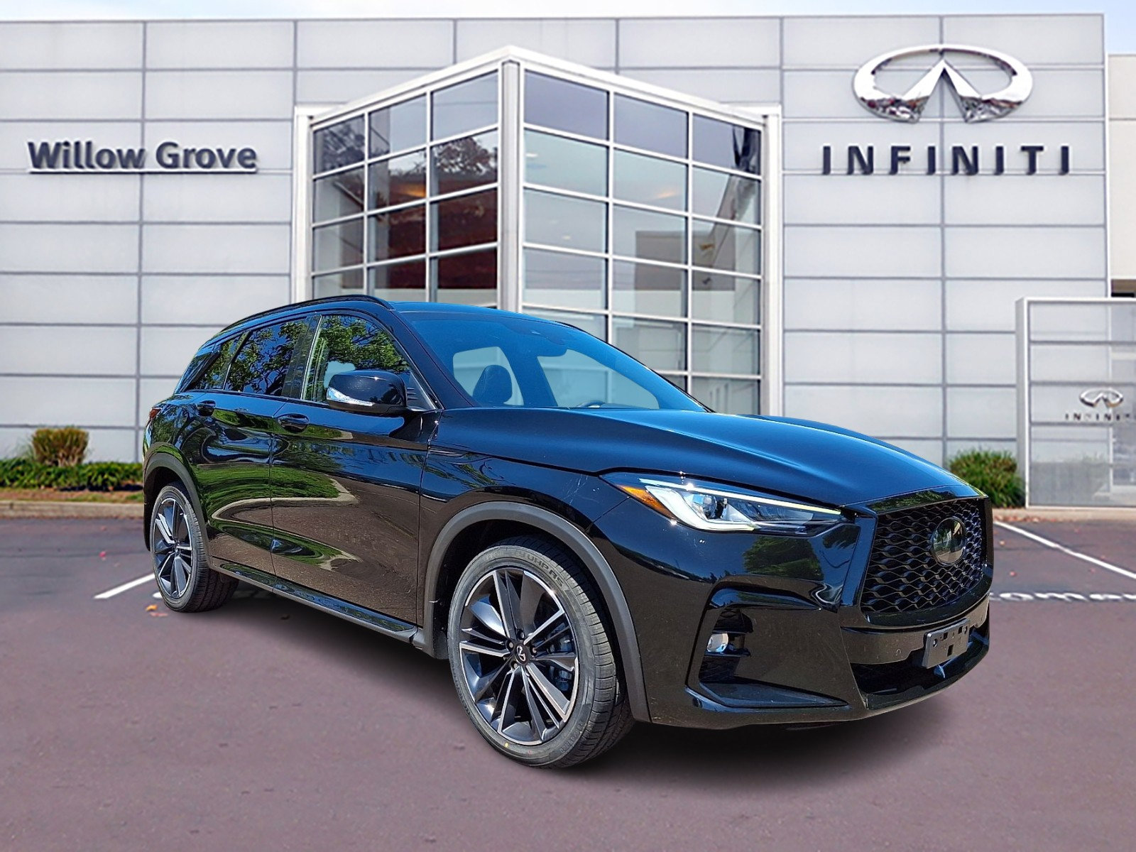Certified 2023 INFINITI QX50 Sport w/ Cargo Package
