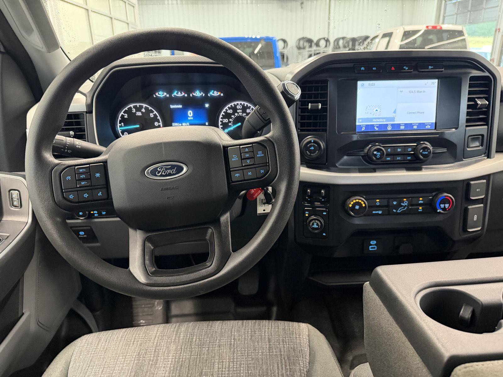 Used 2022 Ford F150 XLT w/ Trailer Tow Package AWD/4WD image 8