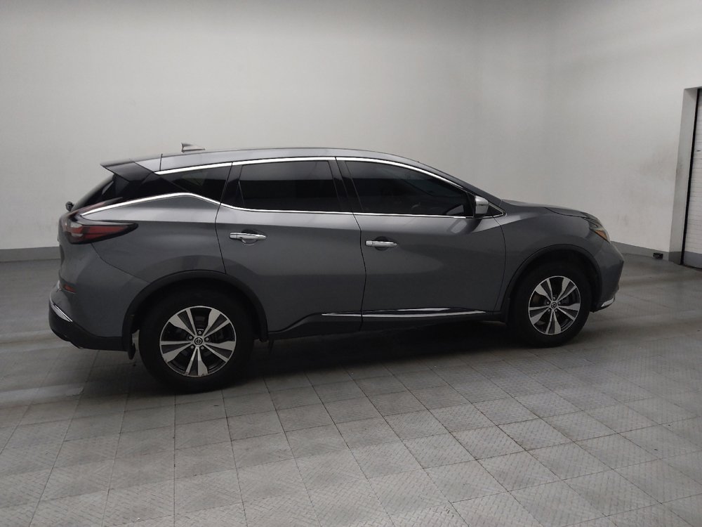 Used 2020 Nissan Murano S w/ Technology Package image 10