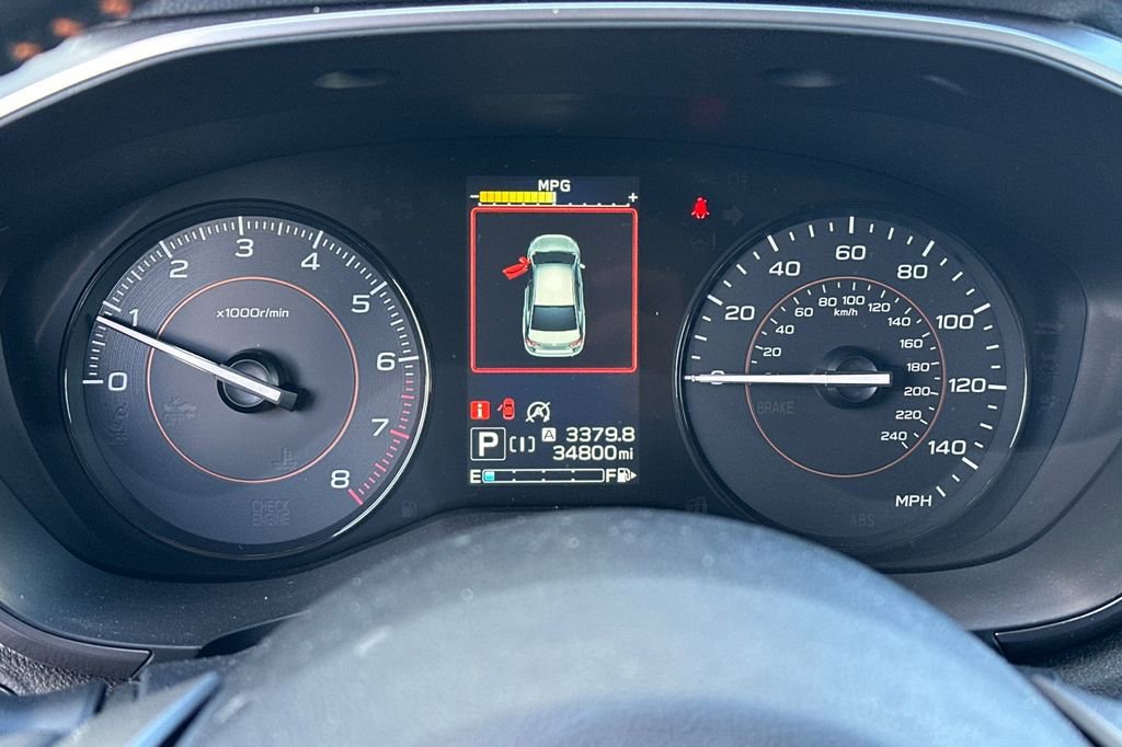 Used 2023 Subaru Crosstrek 2.0i Premium image 23