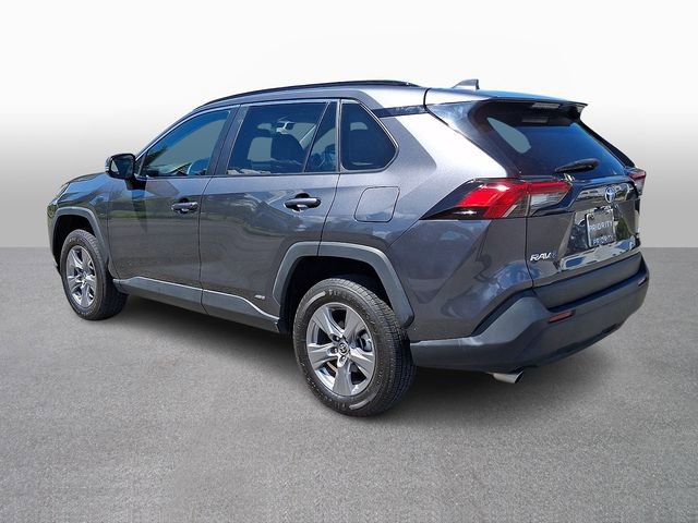 Certified 2023 Toyota RAV4 LE AWD/4WD image 6