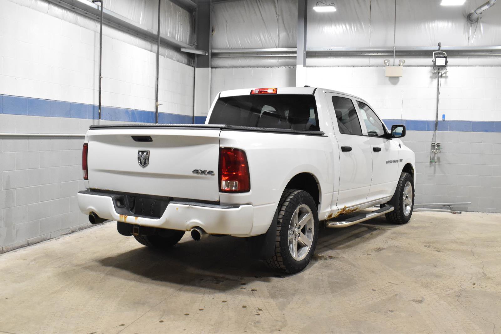 Used 2012 RAM 1500 Express w/ ST Popular Equipment Group image 22