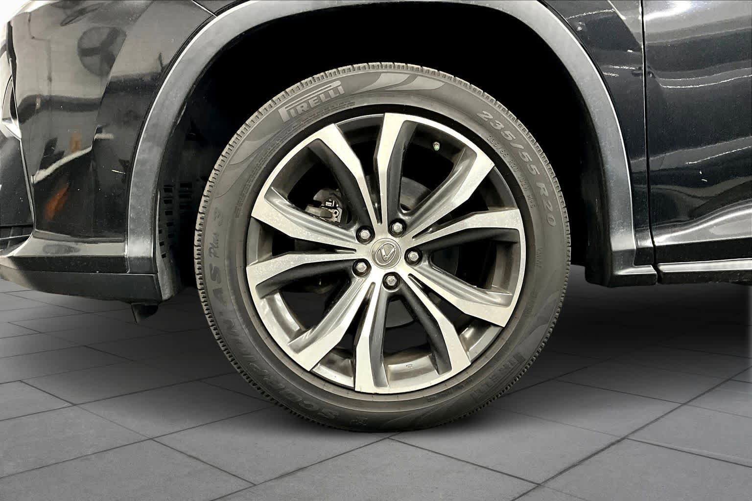 Used 2016 Lexus RX 350 FWD w/ Premium Package image 10