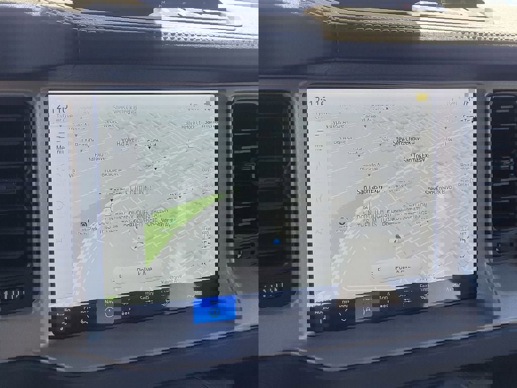 New 2025 Ford Bronco Outer Banks image 52